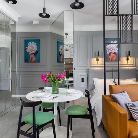 Feminine Studio Fragola Apartments Krakow Ngoại thất bức ảnh