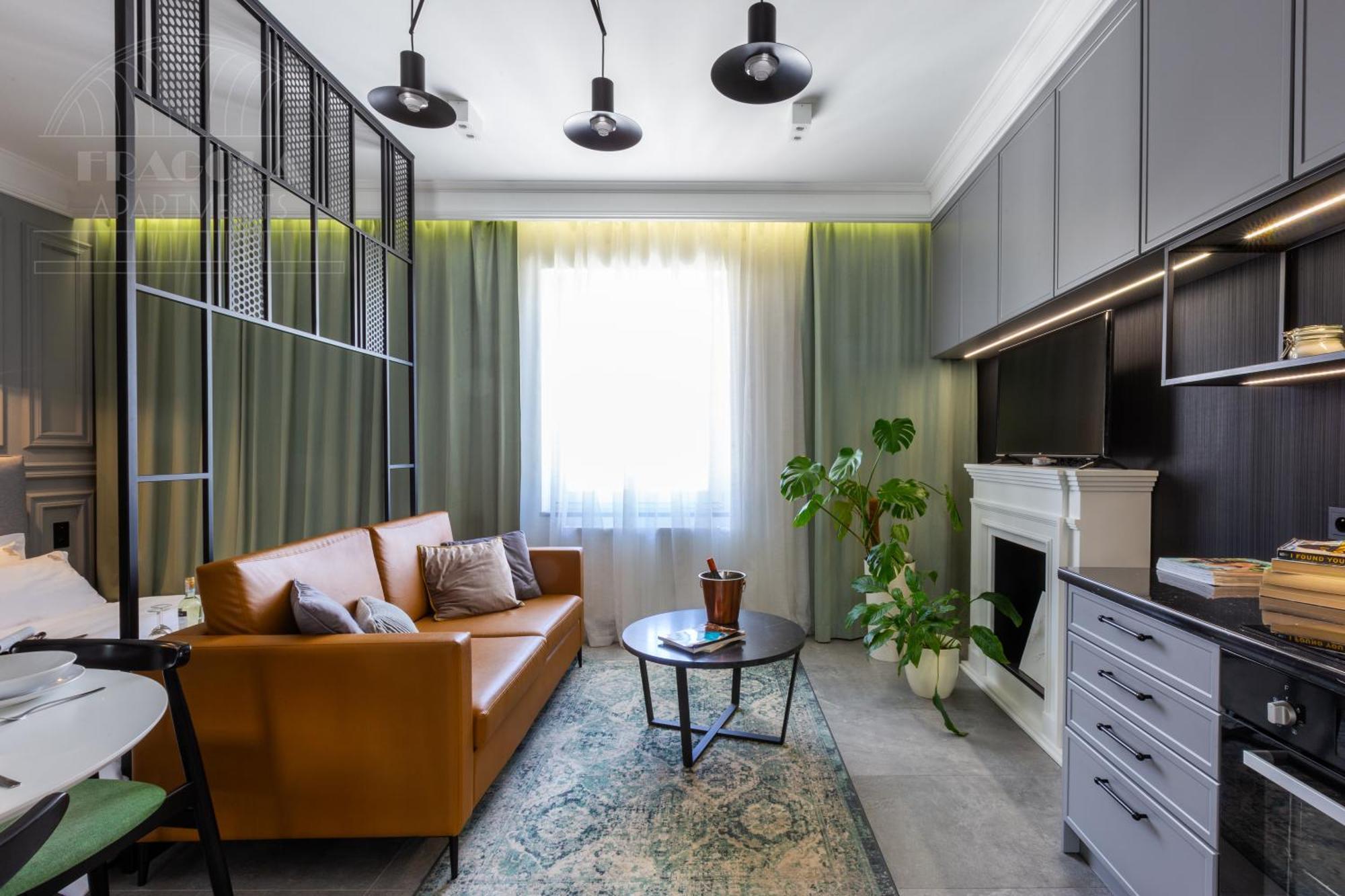 Feminine Studio Fragola Apartments Krakow Ngoại thất bức ảnh