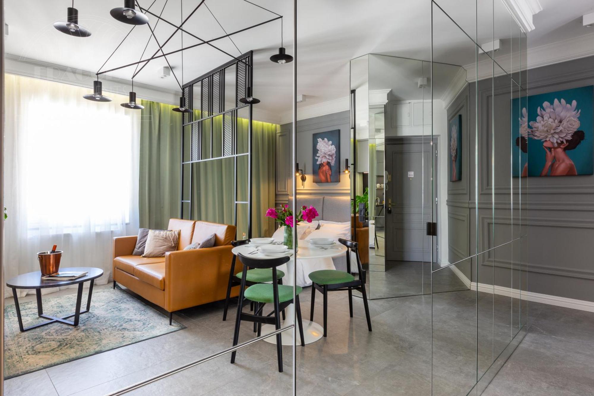 Feminine Studio Fragola Apartments Krakow Ngoại thất bức ảnh